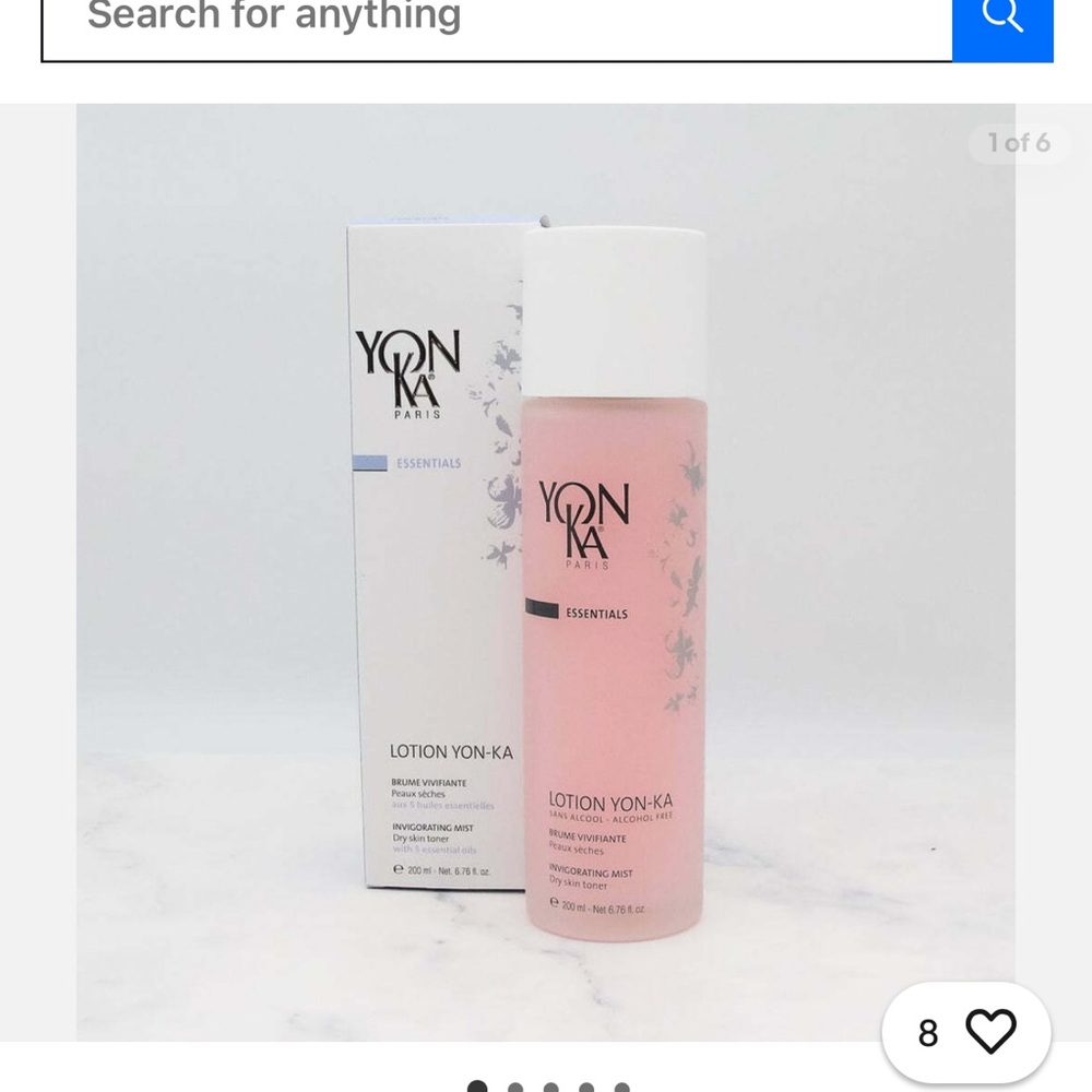 YON KA |  lotion yon-ma | Mist - Paris